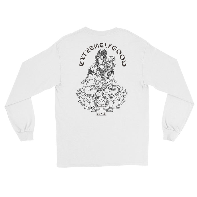 GOKUZEN -極善- EXTREMELY GOOD Long Sleeve T-Shirt