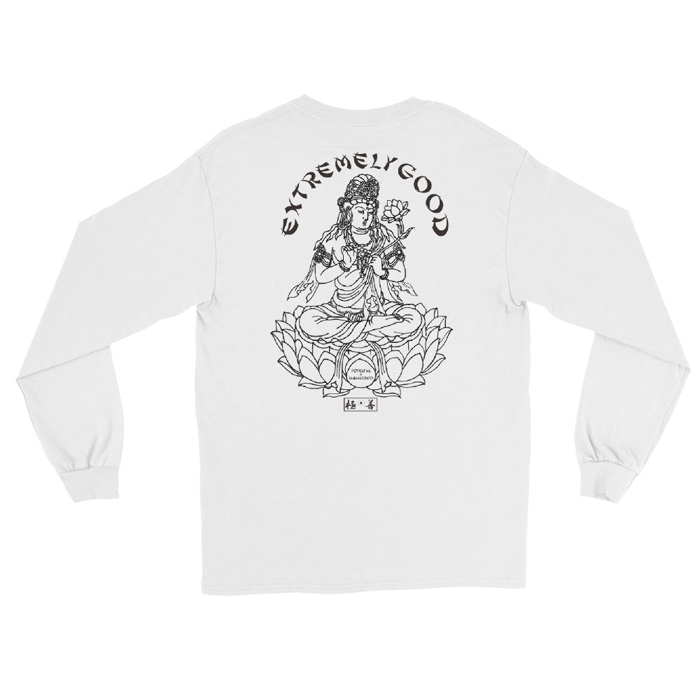 GOKUZEN -極善- EXTREMELY GOOD Long Sleeve T-Shirt